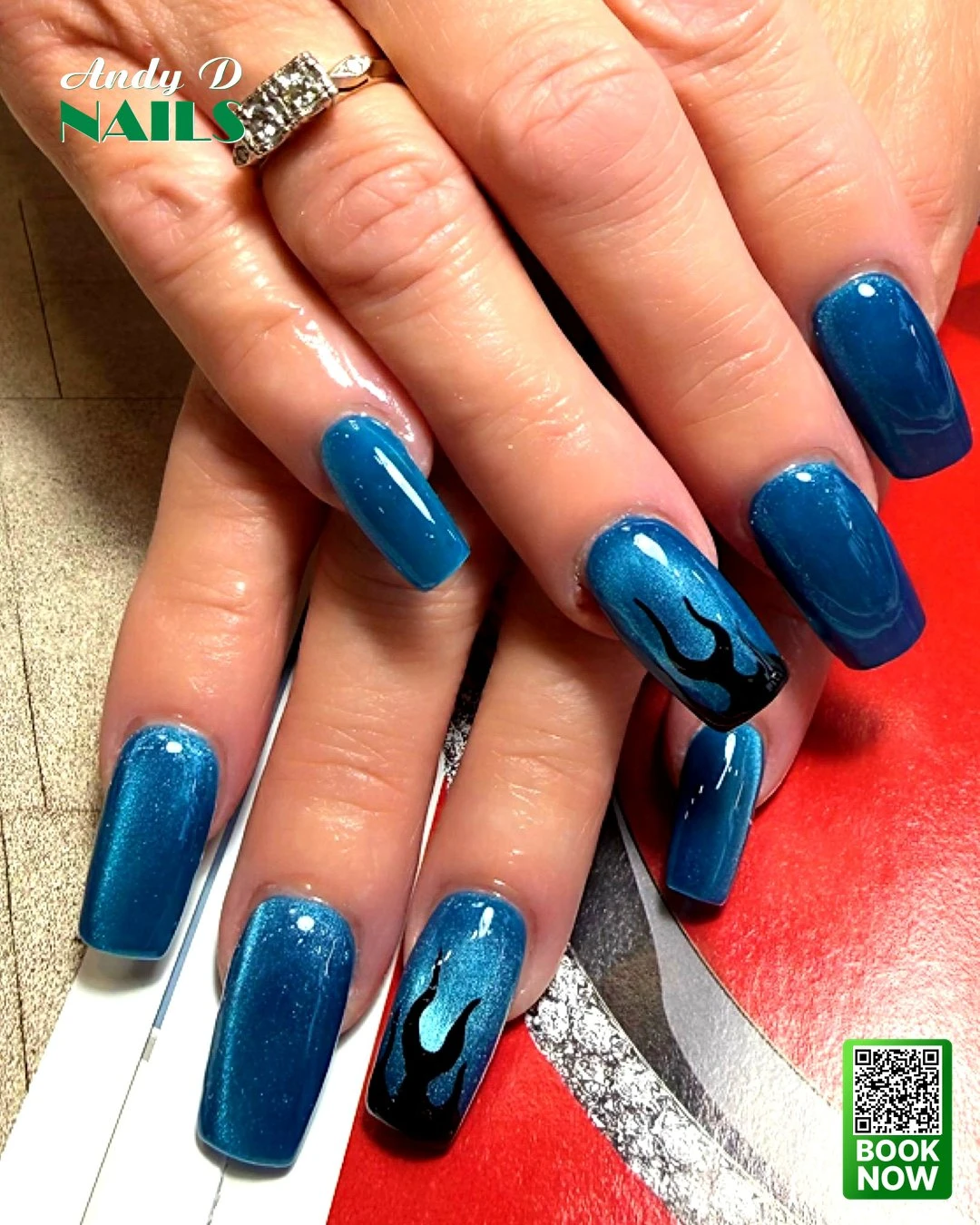 Nail Sep 30